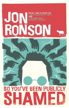 So You've Been Publicly Shamed (Picador Collection)